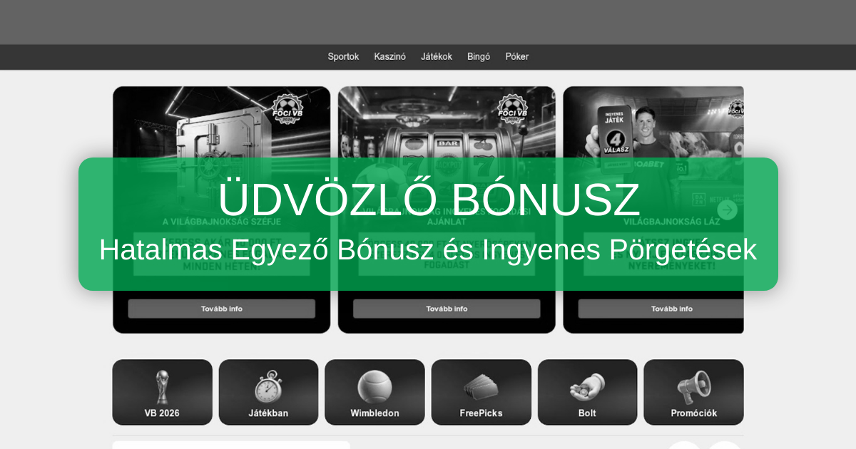 BoaBet Casino welcome bonus